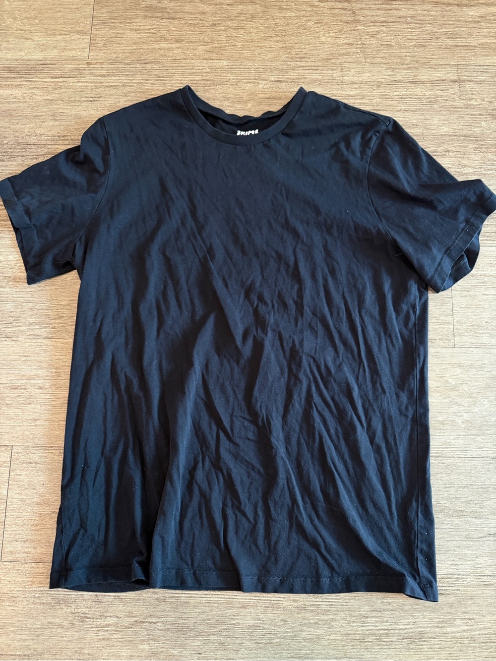 Skims Fitted Full Length TShirt